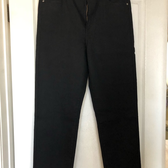 7 For All Mankind HW Cropped Straight - Picture 2 of 10